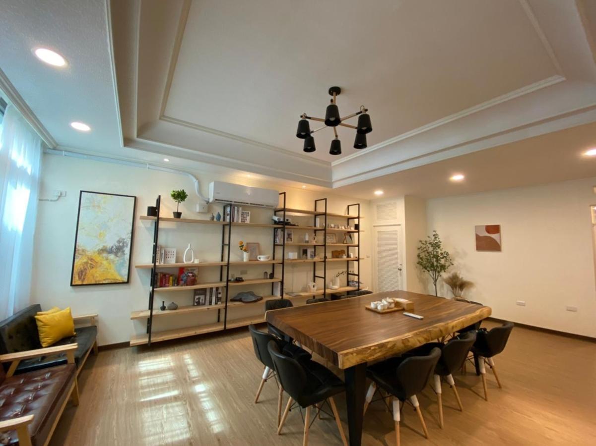 מלון טאינאן The Chambers מראה חיצוני תמונה
