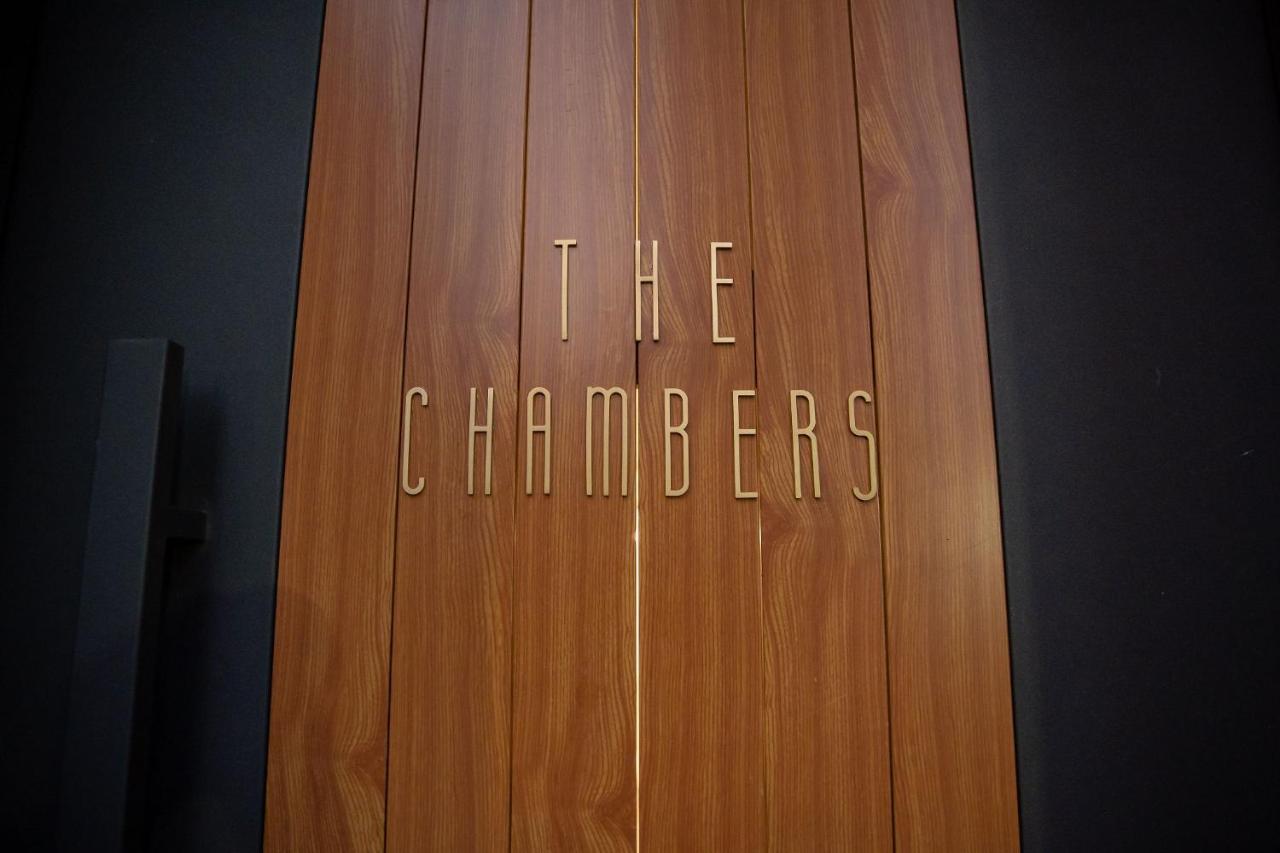 מלון טאינאן The Chambers מראה חיצוני תמונה